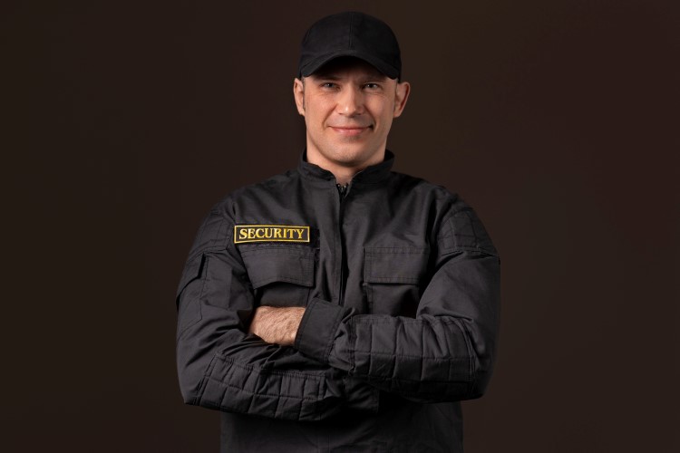 private security guard company